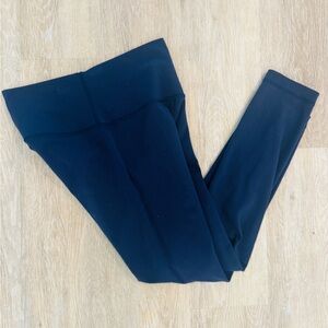Lululemon Navy Leggings, 6